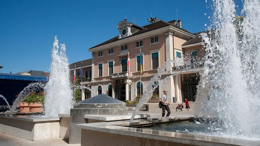Mairie d'Annemasse — rénovation à Annemasse par Renov Haute-Savoie